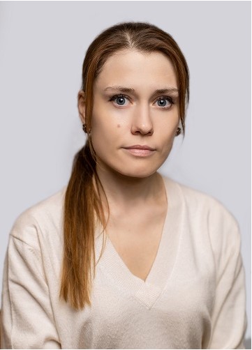 Бабурченкова Ирина Олеговна.