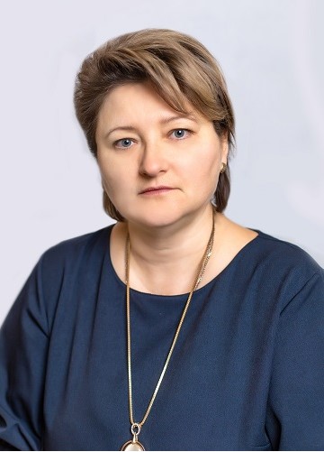 Сбусина Светлана Дмитриевна.