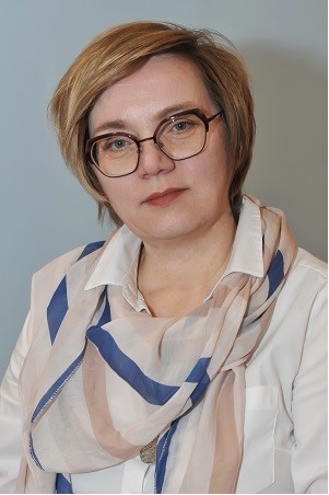 Тарасевич Дина Ивановна.