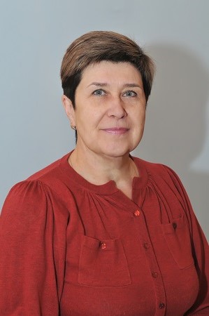 Ярус Елена Викторовна.