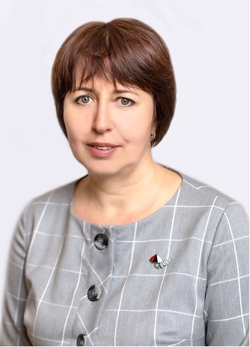 Баранова Наталья Алексеевна.