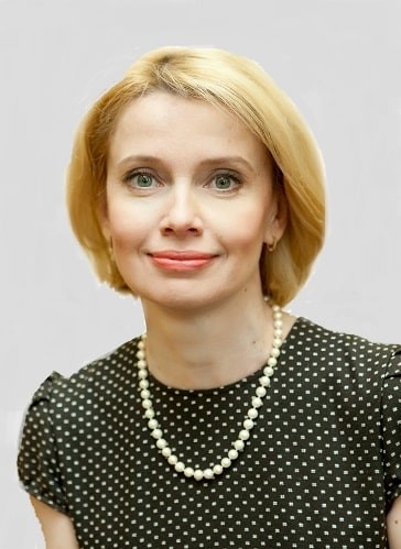 Андрееску Ирина Вячеславовна.