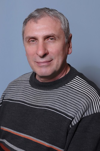 Алешин Александр Михайлович.