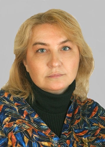 Боедова Анна Викторовна.