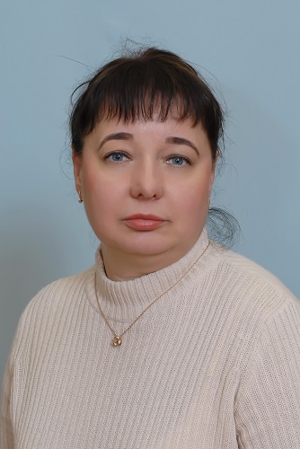 Самарина Марина Ивановна.